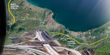 Samsun Batı Çevre Yolu İçin Taşınmazlar Acele Kamulaştırılacak