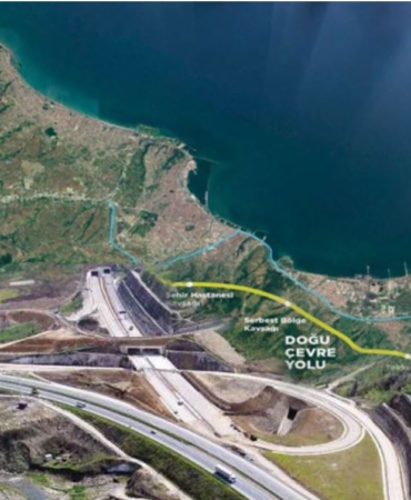 Samsun Batı Çevre Yolu İçin Taşınmazlar Acele Kamulaştırılacak