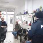 Samsun İl Emniyet Müdürlüğü Vatandaşları Tek Tek Uyardı