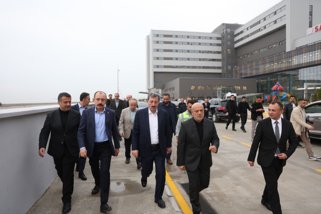 Samsun Şehir Hastanesi İçin Randevu Mağduriyeti Uyarısı