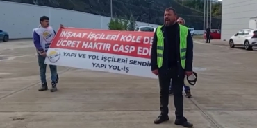 Samsun Şehir Hastanesi İşçilerinin Alacakları Ödendi