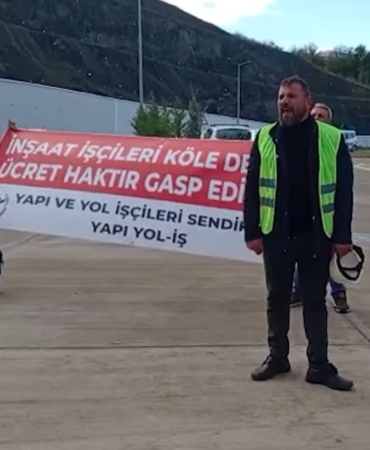 Samsun Şehir Hastanesi İşçilerinin Alacakları Ödendi