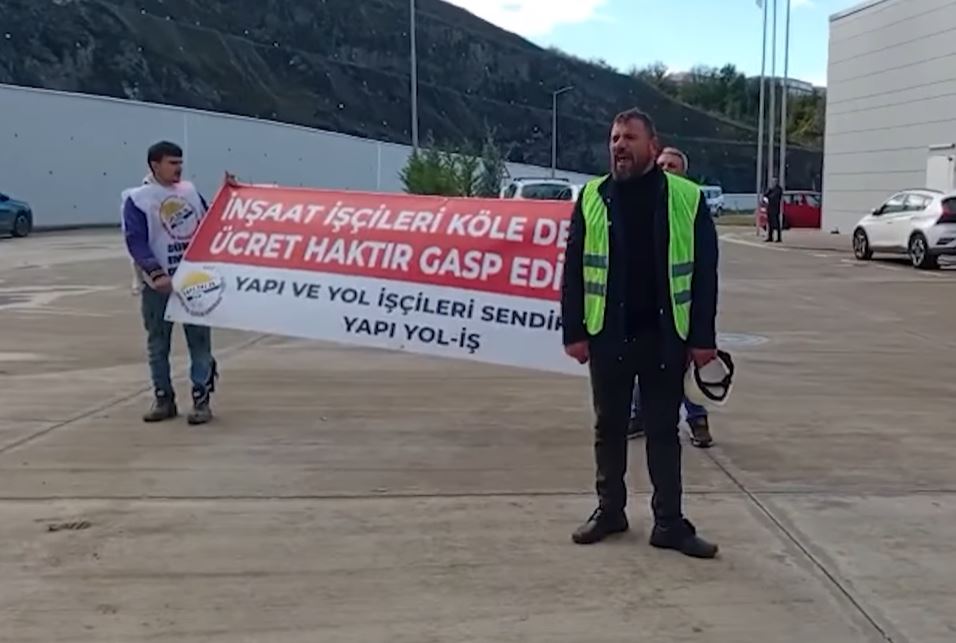 Samsun Şehir Hastanesi İşçilerinin Alacakları Ödendi