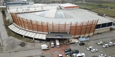 Samsun’da Eski Makro AVM Alanı Sağlık Tesisi Oluyor