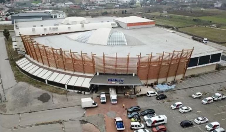 Makro AVM Arazisi İçin Yeni İhale Tarihi Belirlendi