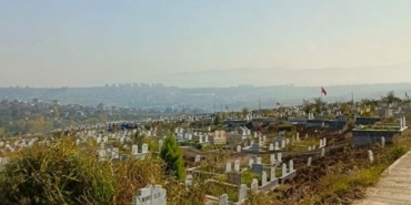 Samsun’da Mezarlık Krizi