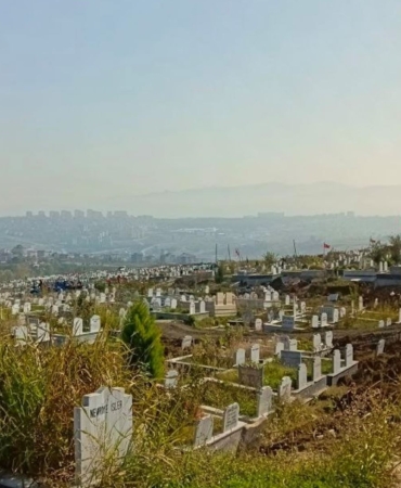 Samsun’da Mezarlık Krizi