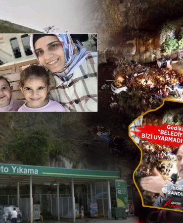 Samsun’daki Heyelan Faciasında Dava Başladı