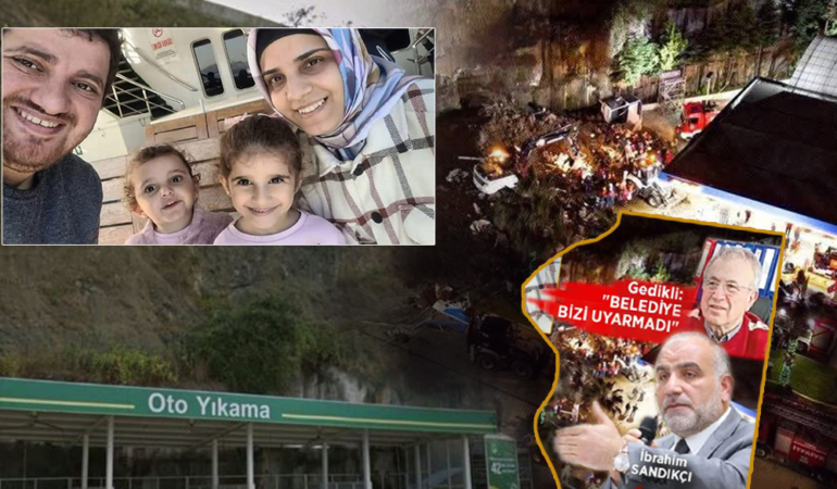 Samsun’daki Heyelan Faciasında Dava Başladı
