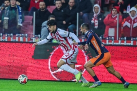 Samsunspor Evinde Kaybetti