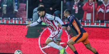 Samsunspor Evinde Kaybetti