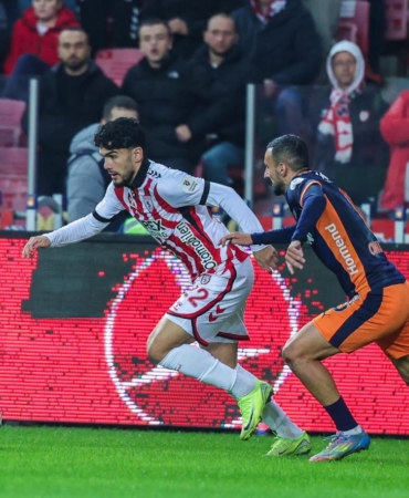 Samsunspor Evinde Kaybetti