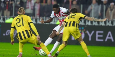 Samsunspor Evinde Yıkıldı