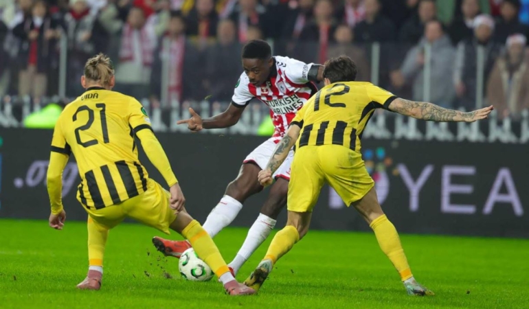 Samsunspor Evinde Yıkıldı