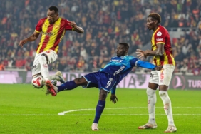 Samsunspor İzmir’de Puan Çıkaramadı