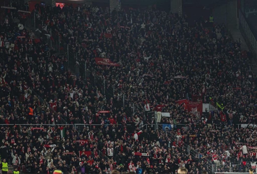 Samsunspor Mainz Deplasmanında Kaybetti