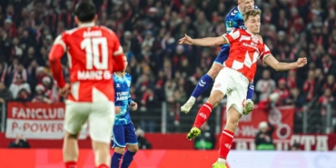 Samsunspor Mainz Deplasmanında Kaybetti