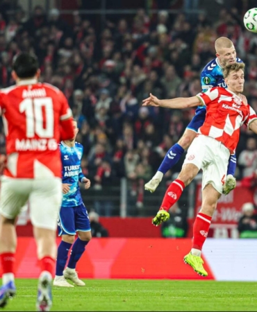 Samsunspor Mainz Deplasmanında Kaybetti