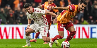 Samsunspor Rams Park’ta Son Dakikada Yıkıldı