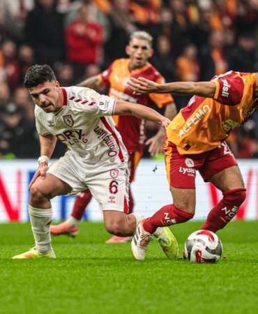 Samsunspor Rams Park’ta Son Dakikada Yıkıldı