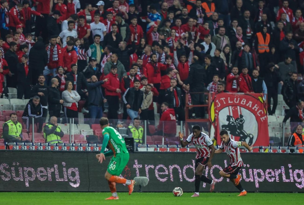 Samsunspor Uzatmada Yıkıldı