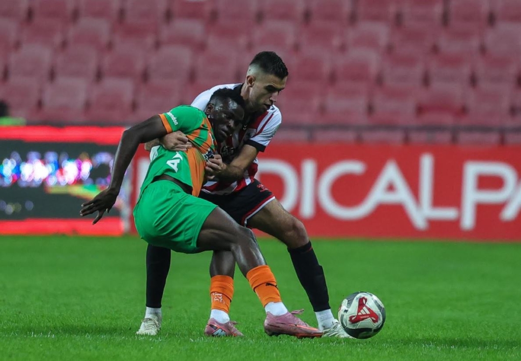 Samsunspor Uzatmada Yıkıldı