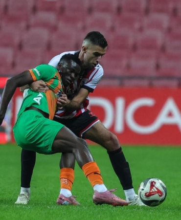Samsunspor Uzatmada Yıkıldı
