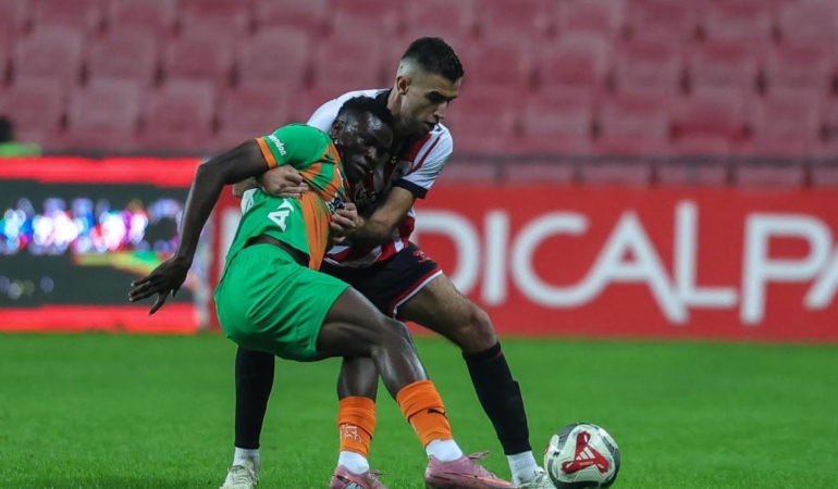 Samsunspor Uzatmada Yıkıldı
