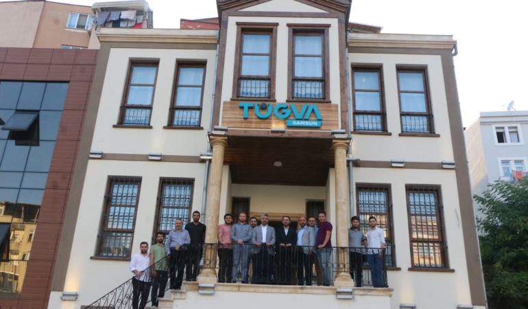 Sayıştay’dan Samsun Büyükşehir Belediyesi’ne TÜGVA Uyarısı
