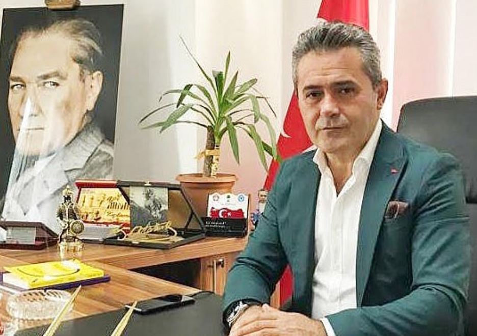 Türk Eğitim Sen Samsun Şube Başkanı Güngör Bağ