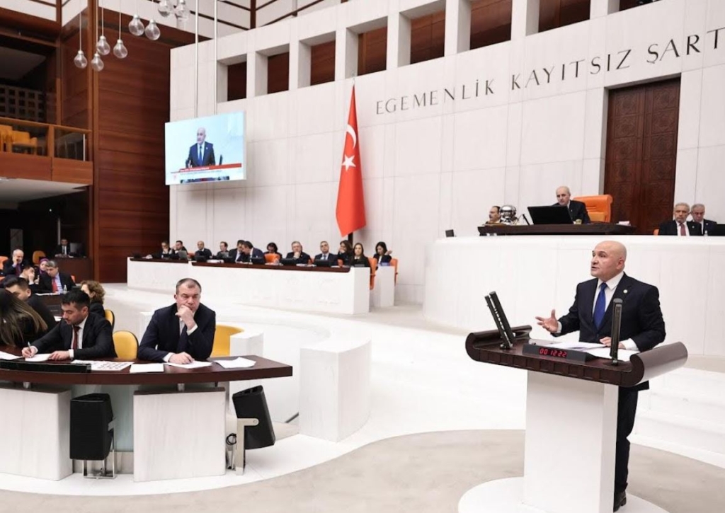 Usta’dan Bütçe İsyanı
