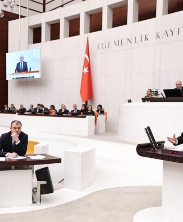 Usta’dan Bütçe İsyanı