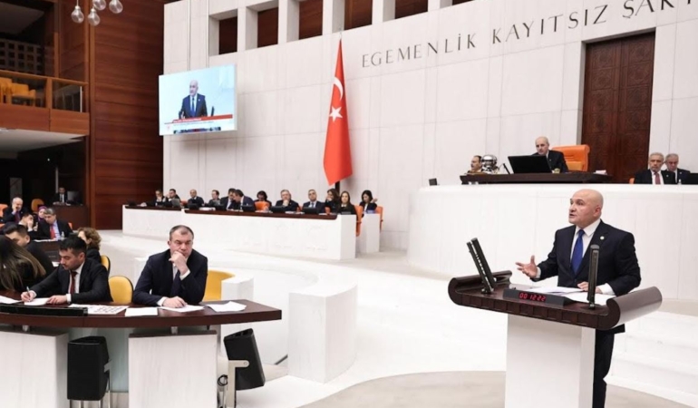 Usta’dan Bütçe İsyanı