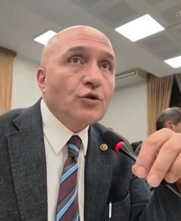 Usta’dan Hükümete Sert Uyarı