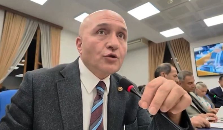Usta’dan Hükümete Sert Uyarı