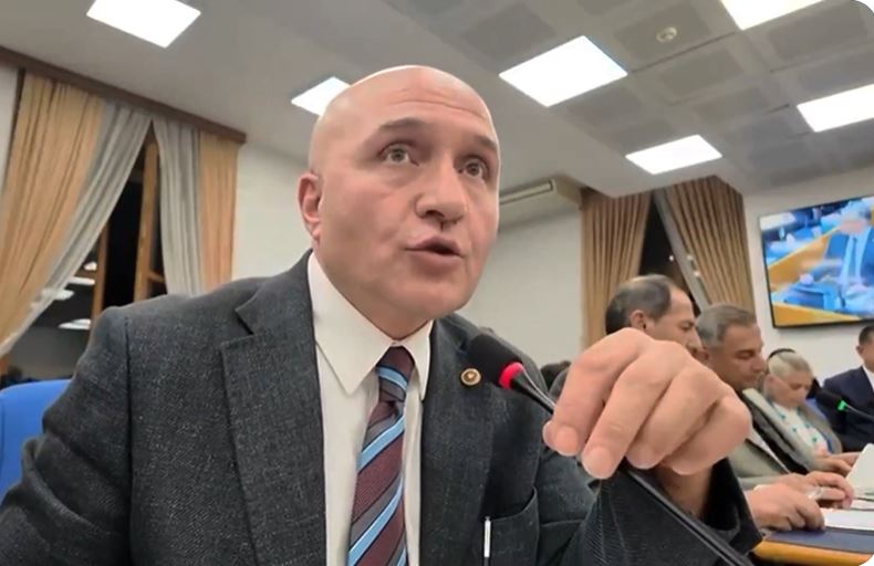 Usta’dan Hükümete Sert Uyarı