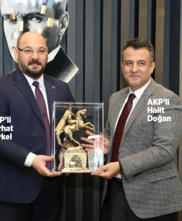 Büyükşehir'in Borcunu Kapatmak İçin Atakum Satıldı!