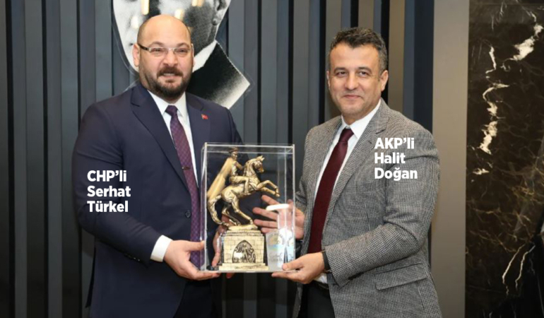 Büyükşehir’in Borcunu Kapatmak İçin Atakum Satıldı!