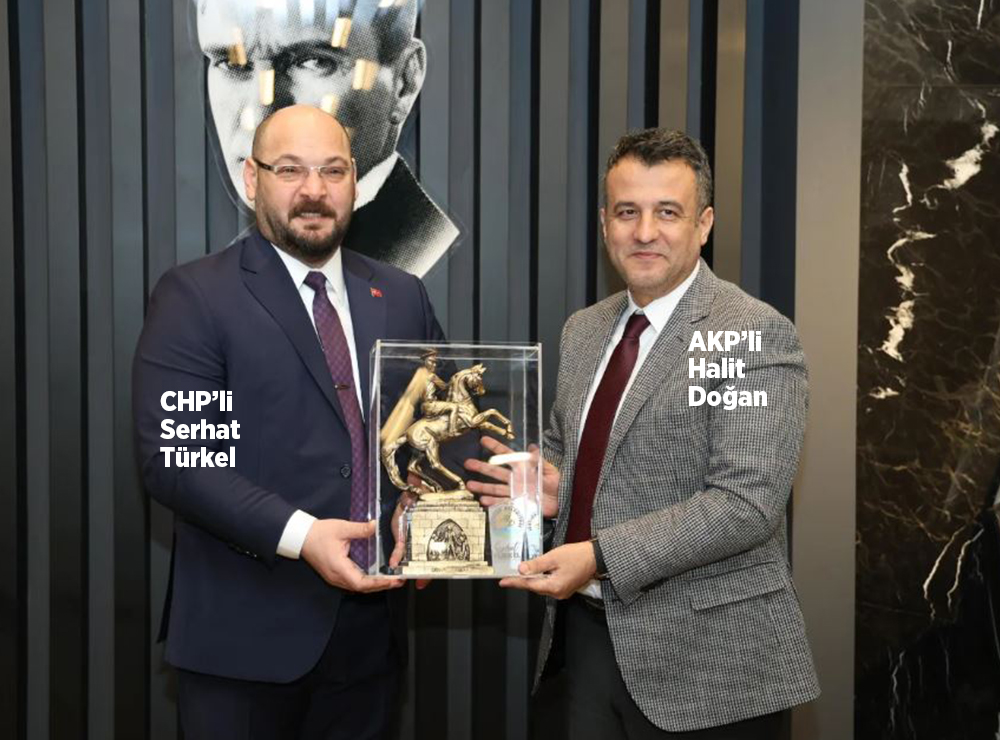 Büyükşehir'in Borcunu Kapatmak İçin Atakum Satıldı!
