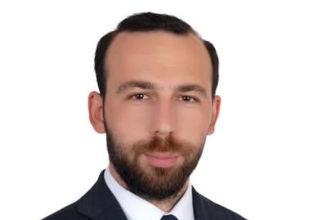 Ak parti Grup Başkan Vekili Erdal Benli