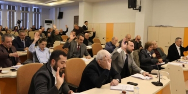 Atakum Belediyesi Ocak Ayı Meclis Toplantısı