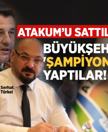 Atakum Satıldı, Büyükşehir “Mali Şampiyon” Oldu!