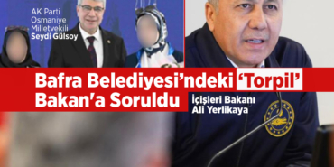Bafra Belediyesi’ndeki ‘Özel Kalem’ Ataması Meclis Gündeminde