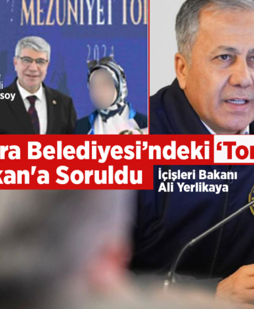 Bafra Belediyesi’ndeki ‘Özel Kalem’ Ataması Meclis Gündeminde