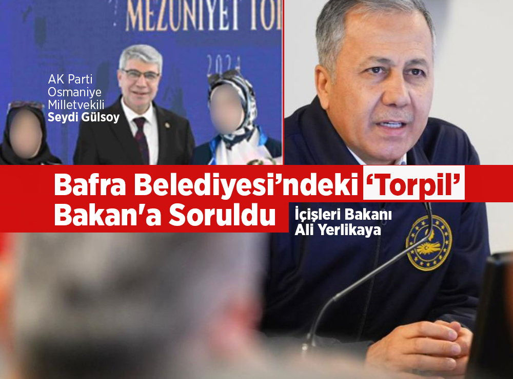 Bafra Belediyesi’ndeki ‘Özel Kalem’ Ataması Meclis Gündeminde