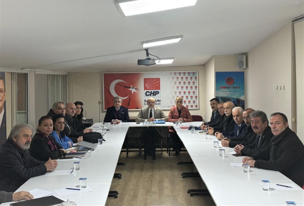 Bakan Yusuf Tekin’e Samsun’dan Sert Mesaj