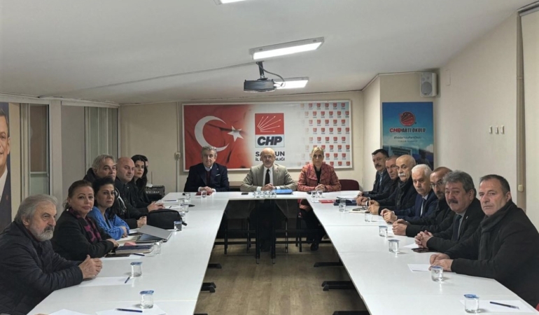 Bakan Yusuf Tekin’e Samsun’dan Sert Mesaj