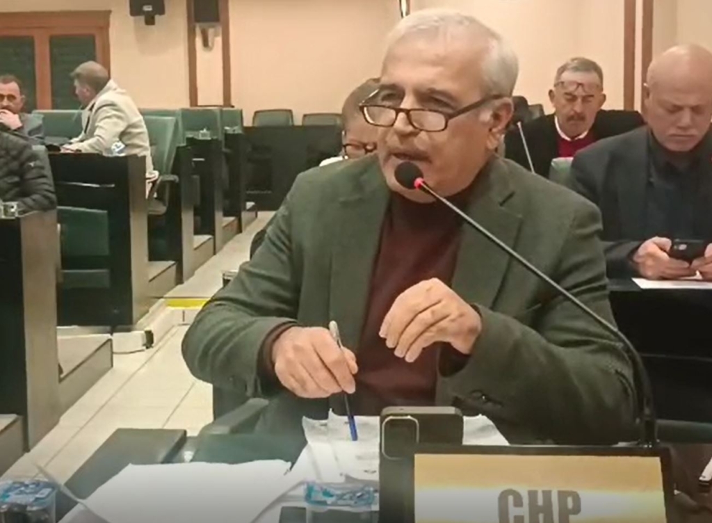 CHP Grup Başkanvekili Hasan İpek