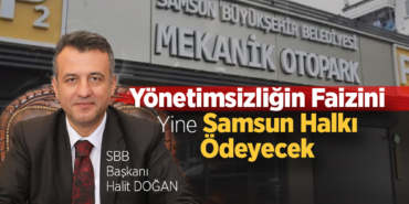 CHP’li Tekcan’dan Mekanik Otopark Tepkisi