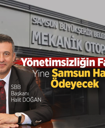 CHP’li Tekcan’dan Mekanik Otopark Tepkisi